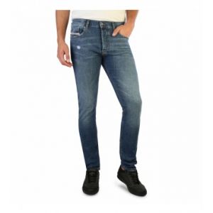Diesel Jeans Slim Bleu Denim Homme Tepphar
