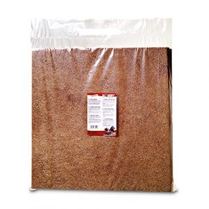 Hobby Set de 4 Nattes en Fibres de Coco 50 x 50 cm