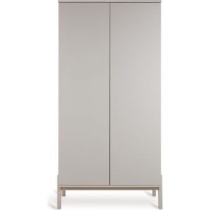 Quax Armoire 2 Portes Ashi - Argile