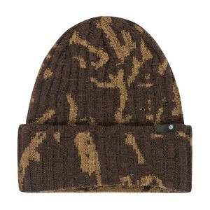 Element High Bigfoot Branches Rain Drum - Bonnet - marron - Onesize - 57 % polyester, 43 % polyacrylique,Tricots