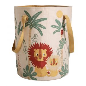 Nattiot Panier de rangement pour chambre enfant mamalove