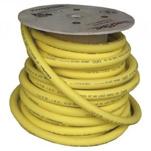 Banides et Debeaurain 3302555 - Tuyau PLT TracPipe pliable en inox D25 longueur 55 m