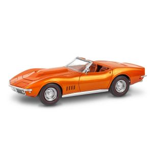 Revell Maquette voiture : Chevrolet Corvette L-88 Roadster (1968) - 1/25