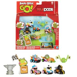 Image de Hasbro Telepods Angry Birds Go !