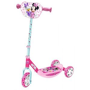 Smoby Trottinette 3 roues Minnie