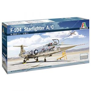 Italeri Maquette avion : F-104A/C Starfighter