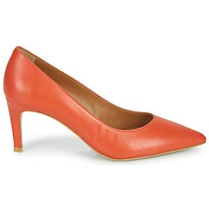 JB Martin Chaussures escarpins ELSA - Couleur 36,37,38,39,40,41 - Taille Orange