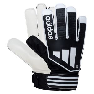 Adidas Gants De Gardien Tiro Club - Noir/blanc, pointure 10 - Noir - Taille 10