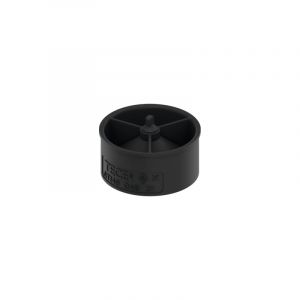 TECE drainline Siphon à membrane pour l'écoulement "super plat", 660015,