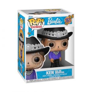 Funko KEN DIA DE LOS MUERTOS / BARBIE / FIGURINE POP