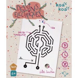 Koa koa KOAKOA DESSINS ELECTRIQUES