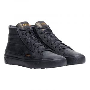 TCX Baskets moto femme Street 3 Lady WP noir/noir/or- 36
