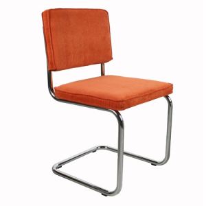 Rigde Rib - Chaise en velours