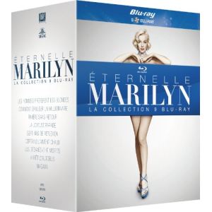 Coffret Marilyn Monroe : Eternelle Marilyn