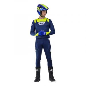 Kenny Pantalon trial Trial-Up navy- US-32