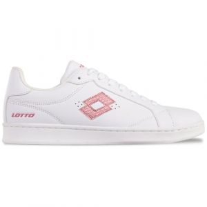 Lotto Femme Jambol Gc Women Basket, Rose Blanche, 36 EU