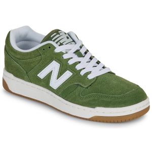 New Balance Baskets basses enfant 480 Vert - Taille 36,37,38,39,40