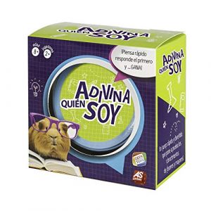 Cefa Toys Jeux de société devinez qui je suis Spanish