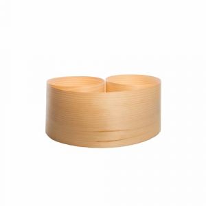Nordlinger Pro Placage bois &ndash; 510219 &ndash; Pin v&eacute;ritable &ndash; 0.50 x 2.50 m &ndash; Thermocollant facile &agrave; appliquer &ndash; FSC Mixte &ndash; Rev&ecirc;tement