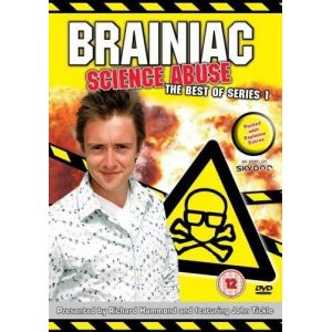 Brainiac Science Abuses - Saison 1