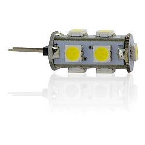 Superled Ampoule LED G4 1W lumière 15W Blanc Chaud (2700K)