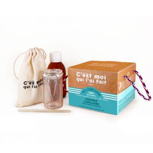 Diet World Kit Fabrication DIY Masque Capillaire