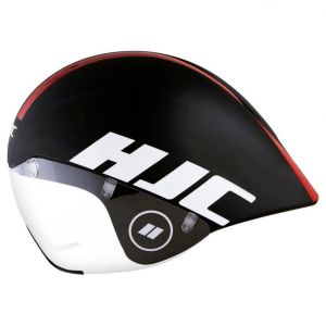 HJC Adwatt Time Trial XS Matte Black - Matte Black - Taille XS