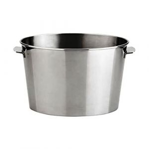 Lacor 62338 SEAU À CHAMPAGASTRONORME OVALE INOX