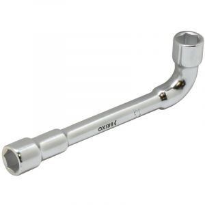 Cl&eacute; &agrave; pipe en acier &Oslash; 19 mm