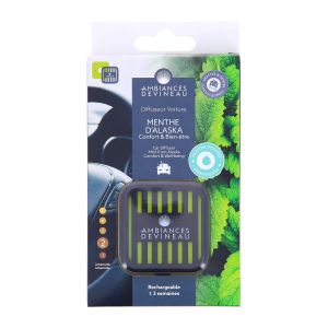 Devineau Diffuseur Parfum Menthe