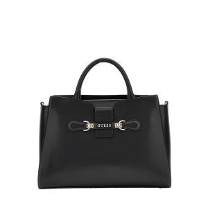 Image de Guess NOLANA GIRLFRIEND SATCHEL Noir - Taille UNIQUE