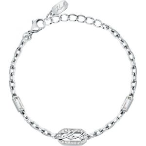 Karl Lagerfeld Armband Edelstahl Armbänder & Armreife 1 ct Damen (68.99 € / 1 ct)