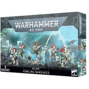 Games Workshop Figurine Warhammer 40k - Craftworlds Howling Banshees