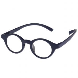 Isotoner Loupes de lecture mixtes rondes Bleu nuit