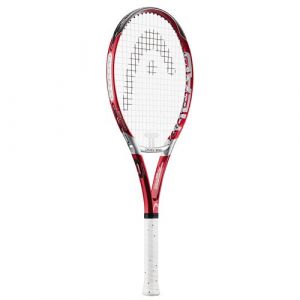 Head Crossbow 2&ndash;Raquette de Tennis-Rouge-Grip 2