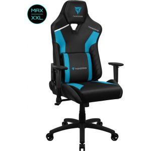 Thunderx3 Fauteuil Gamer TC3 Max (Noir/Bleu)