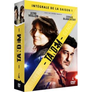 Image de Tandem - Saison 1 [DVD]