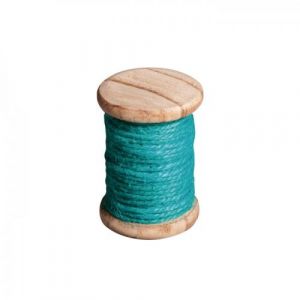 Rayher Ficelle 5 m - bleu turquoise