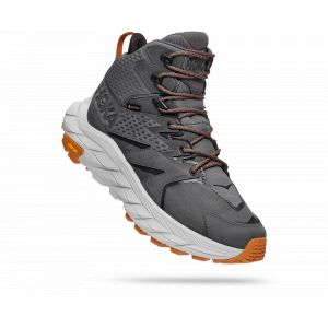 Hoka Anacapa Mid GTX - Chaussures de randonnée taille 11,5 - Regular, gris