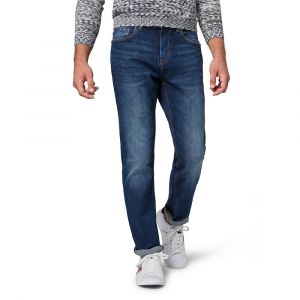 Tom Tailor Jeans Josh Regular Slim 32 Mid Stone Wash Denim