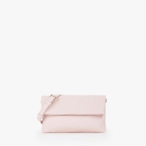Valentino Pochette Samba Re VBS8ZG17 Cipria