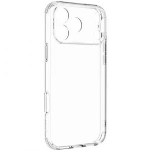 Muvit 2M recyclée Transparent pour iPhone 17 Pro Max