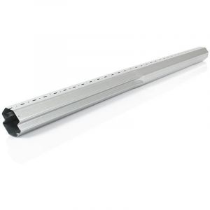 Avosdim Tube télescopique octogonal 130 cm pour axe de volet roulant diamètre 60 mm recoupable