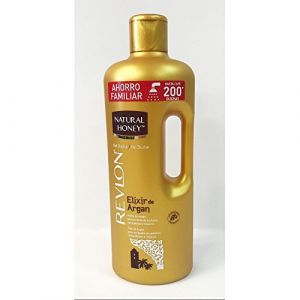 Image de Revlon Natural Honey Elixir de argán addiction - Gel ducha