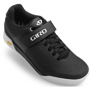 Giro Chamber II - Chaussures Homme - noir EU 46 Chaussures VTT à cales