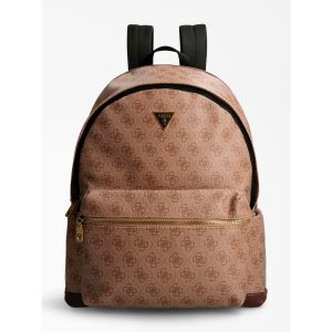 Guess Sac &agrave; dos zipp&eacute; Naturel