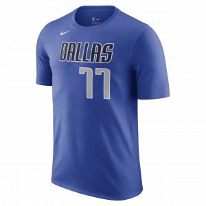 Nike Maillot Dallas Mavericks Luka Doncic 20222023 Bleu - Taille M