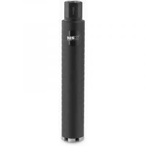 MSW Couronne diamant pour carotteuse - Ø 62 mm - 380 mm - 95 HRB