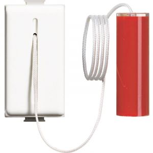 Bticino AM5006 Interrupteur à tirette Blanc