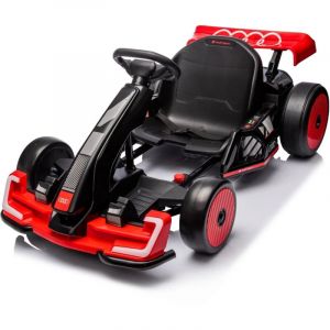 Berghoff Voiture De Dérive Pour Enfants Audi 24v - Rouge